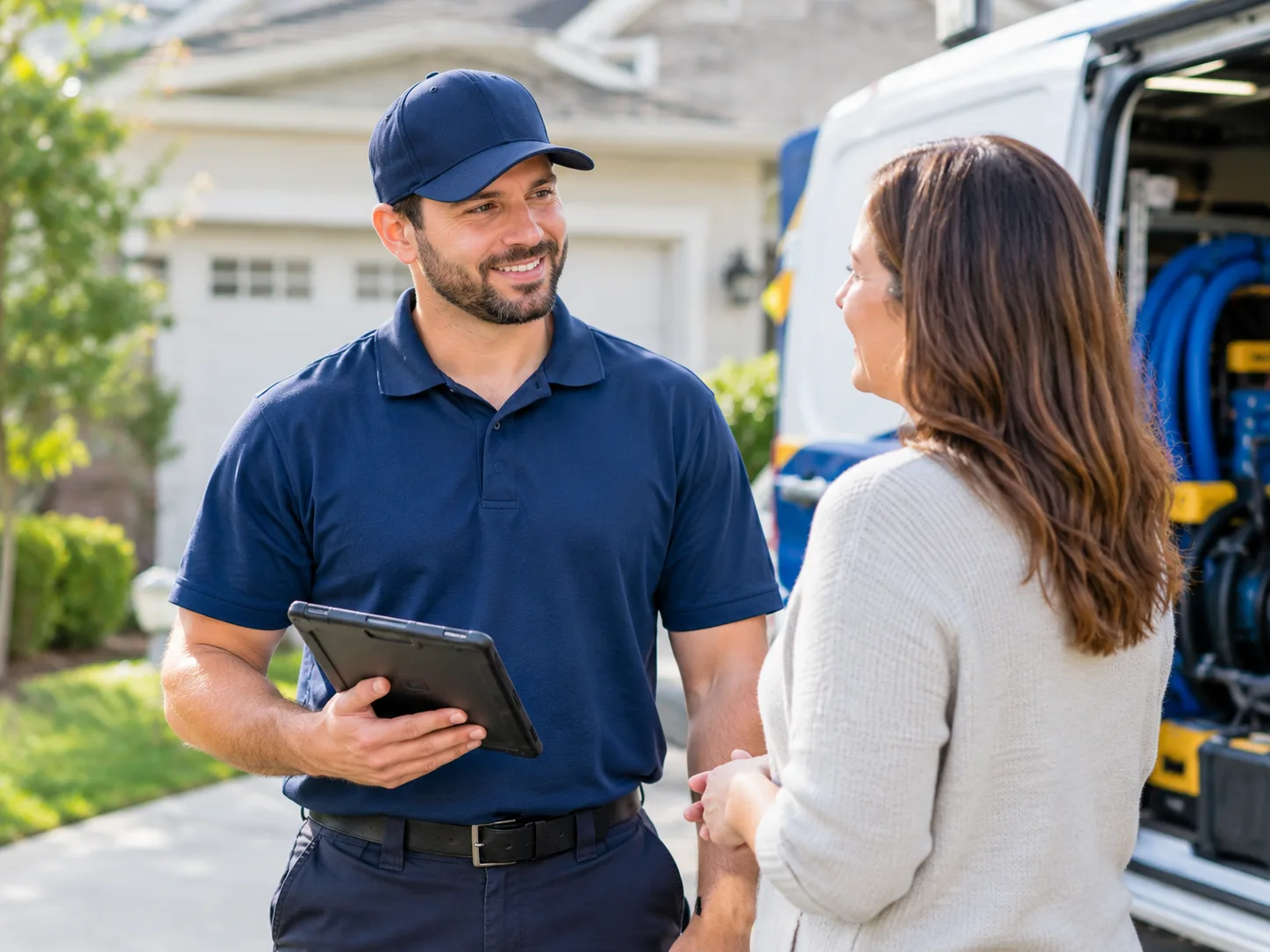 Sewage Backup Cleanup Linden, TN FAQs